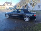Bmw 323 ci (e46 cabrio) à prix avantageux, Autos, BMW, Achat, Noir, Particulier, Électrique