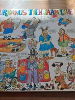 3lp Urbanus, CD & DVD, Vinyles | Néerlandophone, Enlèvement ou Envoi, Utilisé, 12 pouces, Autres genres