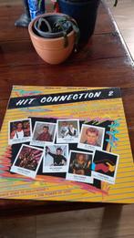 Vinyl 33t hit connection 1985 David bowie, eurythmics, tin, Enlèvement, 1980 - 1989, Utilisé