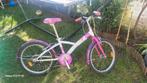 Vélo décathlon rose 20 pouces en très bon état, Enlèvement, Comme neuf, 20 pouces ou plus, Décathlon