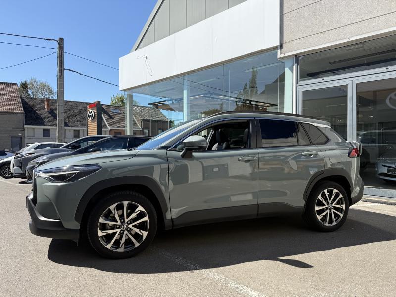 Toyota Corolla Cross Premium, Achat, 5 portes, Automatique, 1998 cm³