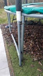 Trampoline, Ophalen, Gebruikt