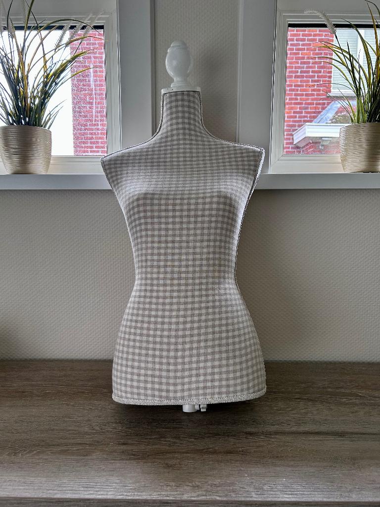 Buste paspop, Hobby en Vrije tijd, Naaien en Fournituren, Ophalen, Gebruikt, Paspop