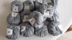 Creta, garen Katia, 14 bollen lichtgrijs ( kleurnummer 55), Hobby & Loisirs créatifs, Tricot & Crochet, Enlèvement ou Envoi, Neuf
