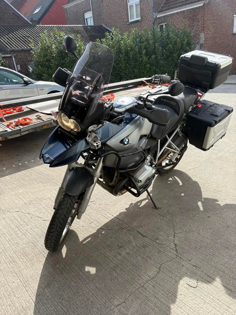 Bmw gs 1200 bj 2005
