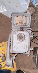 Téléphone de voie SNCB, Antiquités & Art, Curiosités & Brocante, Enlèvement