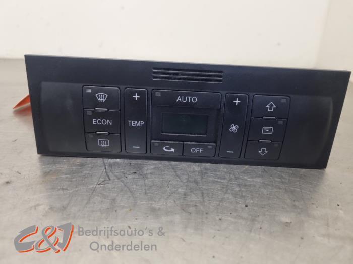 Panneau climatronic d'un Audi A2, Autos : Pièces & Accessoires, Climatisation & Chauffage, Utilisé, 3 mois de garantie, Enlèvement ou Envoi