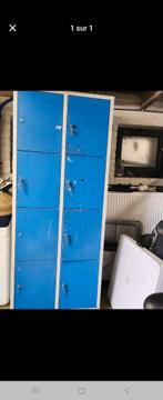 Armoire d'atelier, Enlèvement