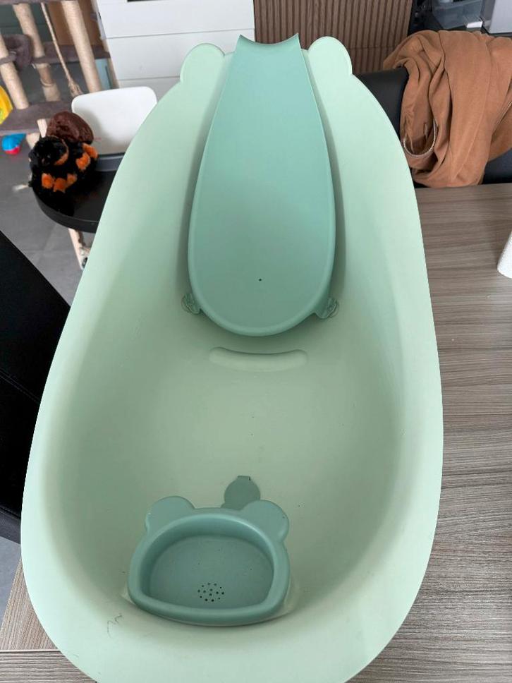 Babybadje - BoJungle, Kinderen en Baby's, Badjes en Verzorging, Zo goed als nieuw, Badje, Overige merken, Standaard, Ophalen