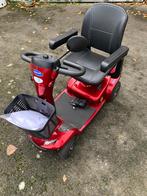 Scootmobiel leo, Ophalen, Invacare