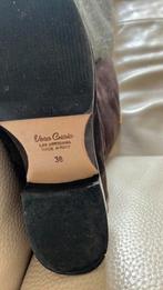 Te koop, Ophalen, Hoge laarzen, Bruin, Gedragen