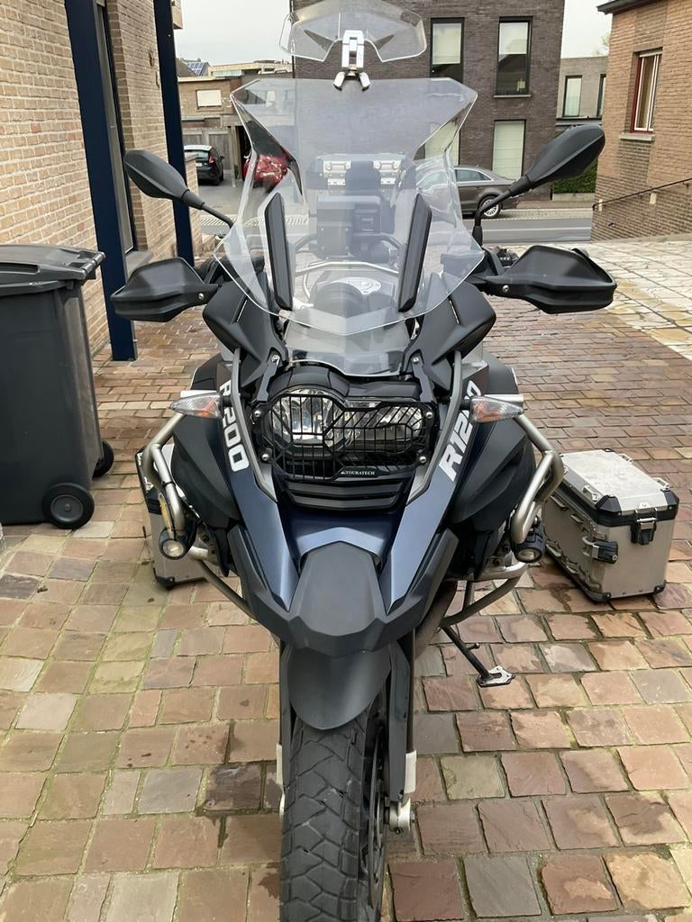 Bmw GSA 1200, Motos, Motos | BMW, Particulier, Tourisme, plus de 35 kW, 2 cylindres, Permis Moto A, ABS, Transmission par cardan
