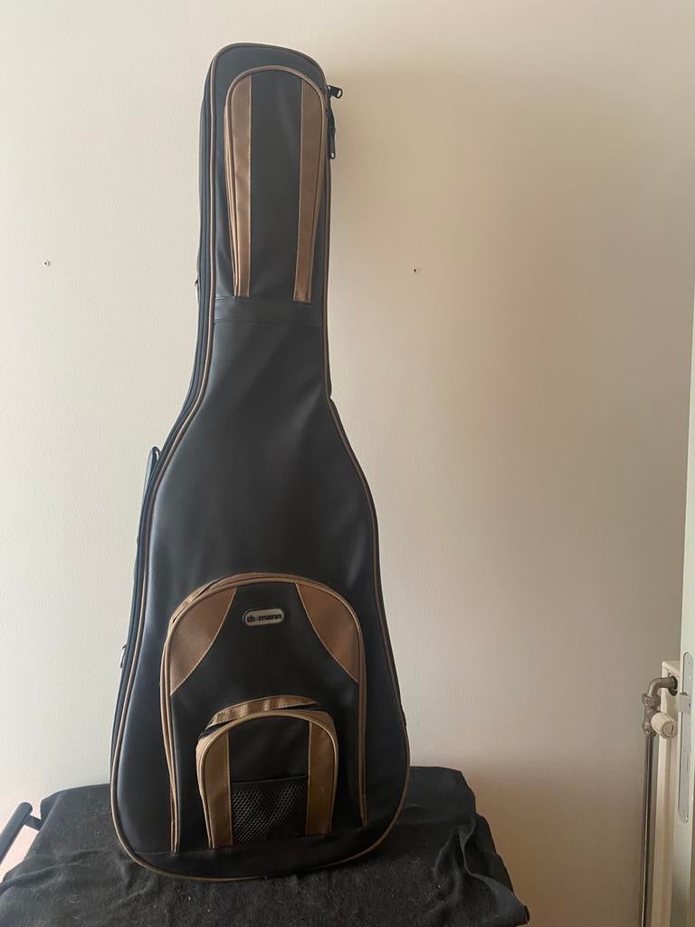 Premium gigbag voor bass, Ophalen, Nieuw, Elektrische basgitaar