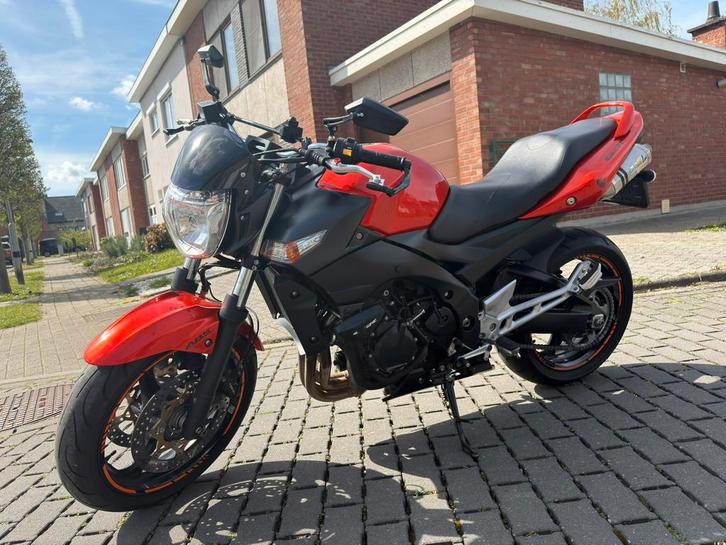 Suzuki gsr 600 (a2), Motoren, Motoren | Suzuki, Particulier, Naked bike, Ophalen