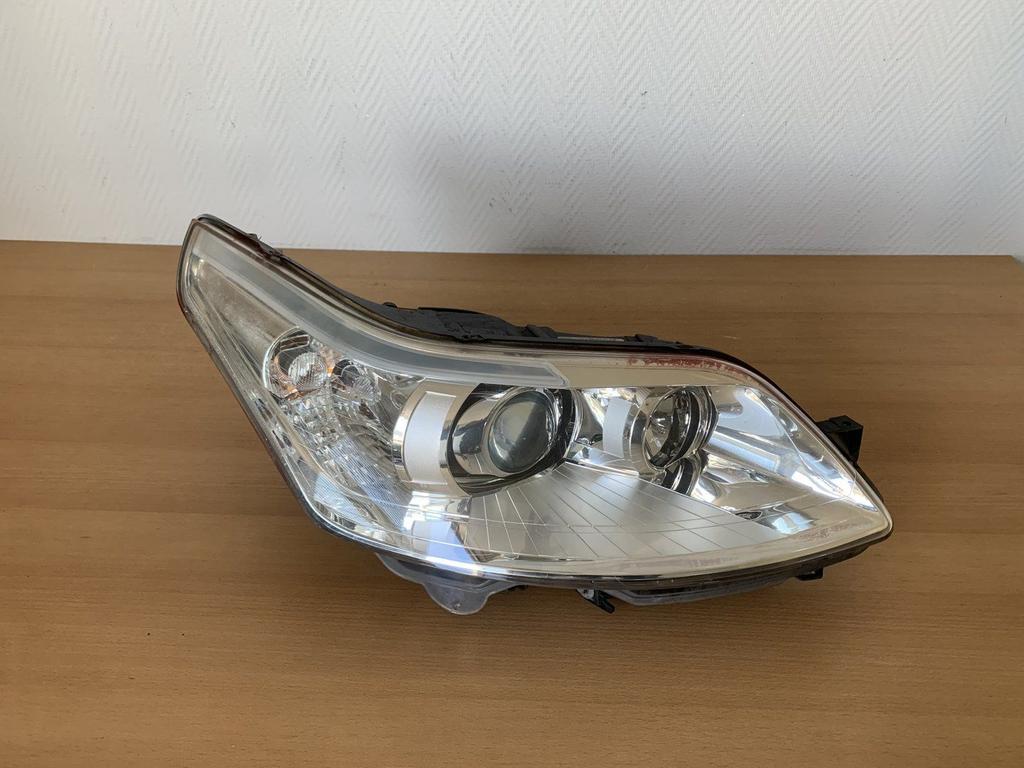 citroen C4 xenon koplamp rechts bouwjaar 2004 - 2014 oor af, Gebruikt, -, Ophalen of Verzenden, -
