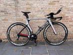 Tijdritfiets, Autres marques, Comme neuf, Enlèvement, Carbone
