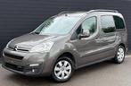 Citroën Berlingo 1.2+NAVI+CAMERA+AIRCO+EURO 6B (bj 2018), Stof, Gebruikt, 1199 cc, 5 deurs