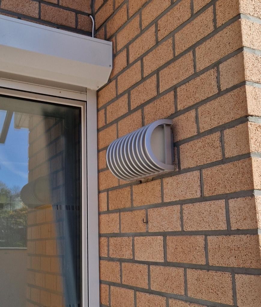 Applique murale extérieure, Enlèvement, Utilisé, Verre