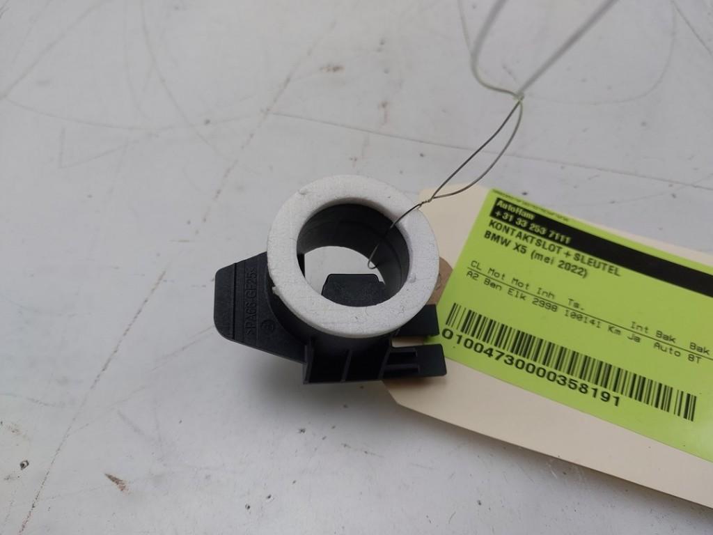 NEIMAN / COMMUTATEUR D ALLUMAGE + CLEF BMW X5 (G05), Dhr. J. Ham, Administratie@autoham.nl, Utilisé, BMW