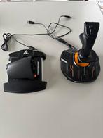 Thrustmaster T16000M Hotas, Ophalen of Verzenden, Zo goed als nieuw