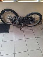 Moteur complet a redémarrer avec poulie a trous, Enlèvement ou Envoi