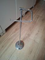 Inox wc rol houder, Huis en Inrichting, Ophalen
