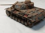 Char allemand Tamiya – Panzer 3 – maquette militaire, Enlèvement ou Envoi