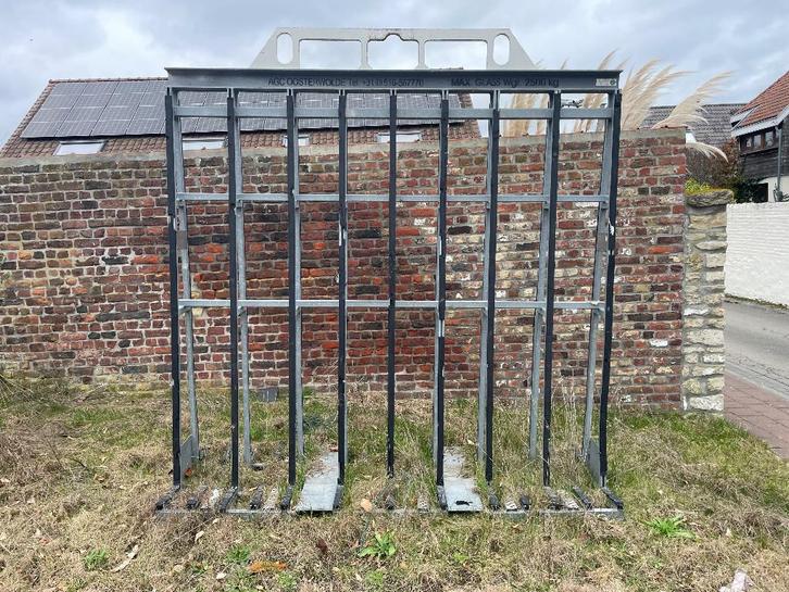 Structure métallique, Divers, Divers Autre, Utilisé, Enlèvement ou Envoi