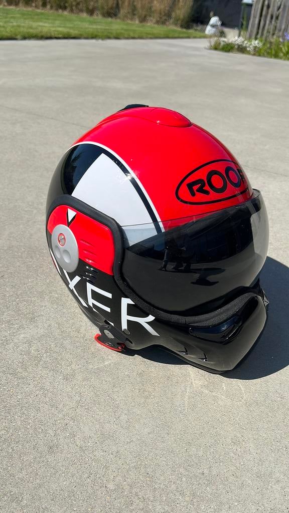 Roof Boxxer RO9 Fuzo, M, Dames, Tweedehands, Ophalen