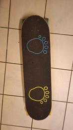 Skateboard, Enlèvement