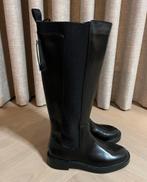Zwarte hoge laarzen van H&M - maat 39, Kleding | Dames, Schoenen, Hoge laarzen, Verzenden, Zwart, Nieuw