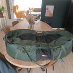 Onthaakmat, Ophalen, Gebruikt