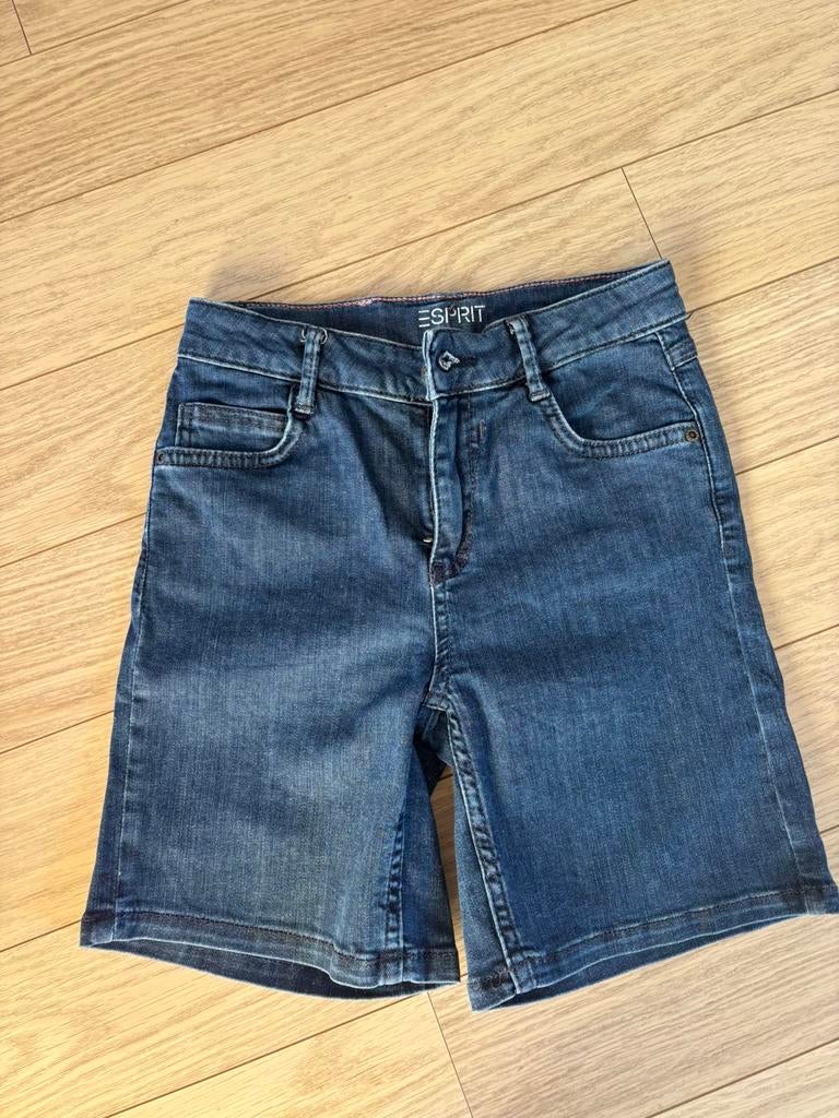 Jeans short Esprit, Kinderen en Baby's, Kinderkleding | Maat 146, Verzenden, Gebruikt, Meisje, Broek