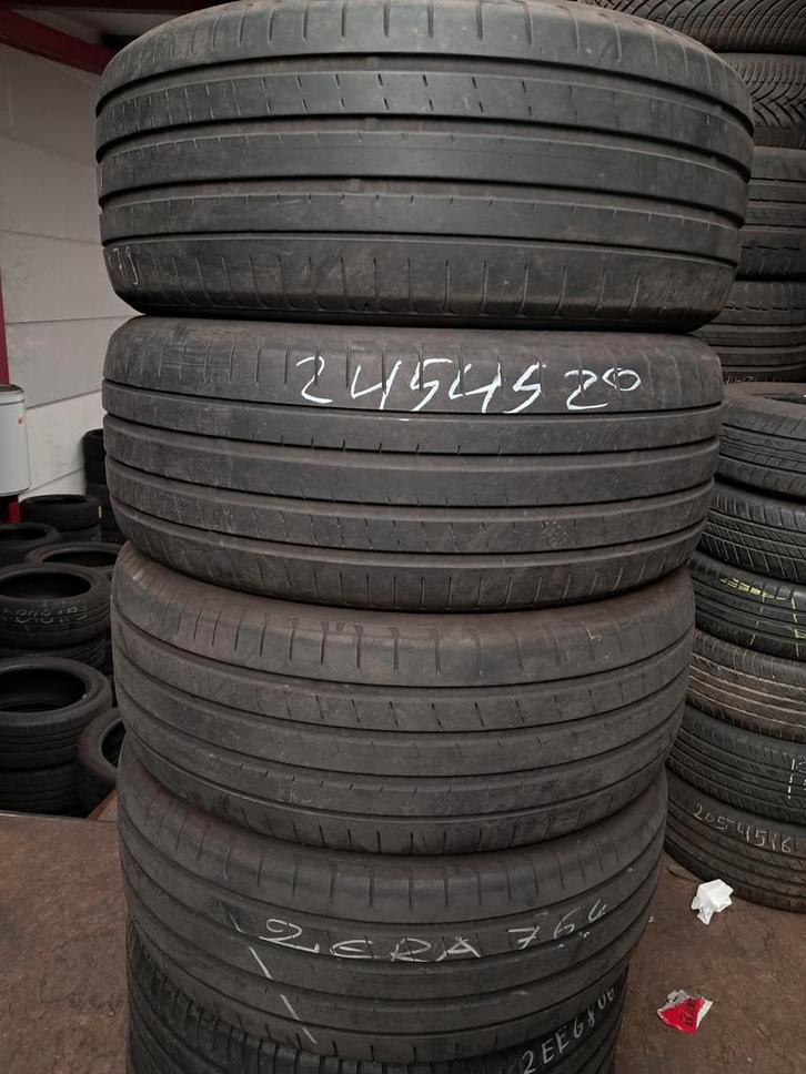 245/45/20 2454520 245/45R20 été, Autos : Pièces & Accessoires, Commande, Enlèvement