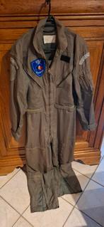 Combinaison POSA Gd belge / Rijkswacht, Collections, Enlèvement ou Envoi, Gendarmerie, Vêtements ou Chaussures