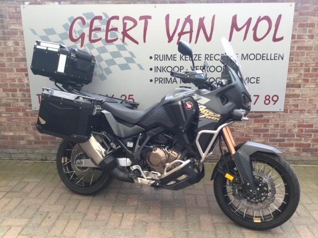 Honda CRF 1100 Africa Twin Adventure Sport, 2024, Motoren, Motoren | Honda, Bedrijf, Toermotor, meer dan 35 kW, 2 cilinders, Motorrijbewijs A