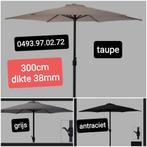 nieuwe sterke stokparasols, Ophalen, Nieuw, Kantelbaar
