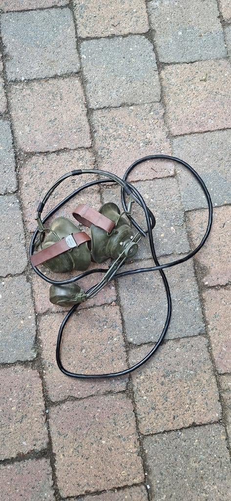 Écouteur 1940, Enlèvement ou Envoi