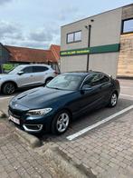BMW 220d coupé - automaat, 184pk, 11/2014, 174000km, Autos, BMW, Cuir, Carnet d'entretien, 2 portes, Diesel