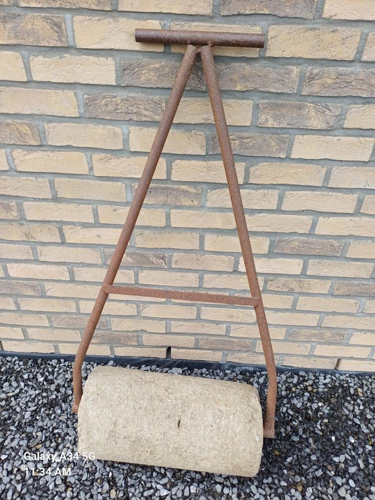 Rouleau à gazon, Jardin & Terrasse, Enlèvement ou Envoi