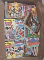 Boîte Donald Duck : poches, doubles poches, magazines..., Livres, BD | Comics, Plusieurs comics, Enlèvement ou Envoi, Utilisé
