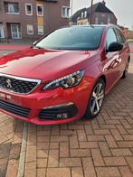 Peugeot 308, 1.6 hdi GT line automatique, Autos, Rouge, Achat, Capteur de lumière, Euro 6
