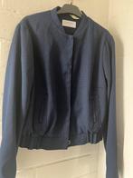 Nieuw jasje four roses m 38, blauw , mooi model, Ophalen of Verzenden, Blauw, Jasje