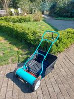 Gardena kooimesmaaier, Kooimesmaaier, Ophalen, Opvangbak