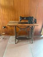 Oude Pfaff naaimachine, Antiek en Kunst, Ophalen