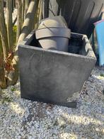 Planten bakken GRATIS, Ophalen