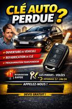 CLE PERDU?, Enlèvement, Comme neuf