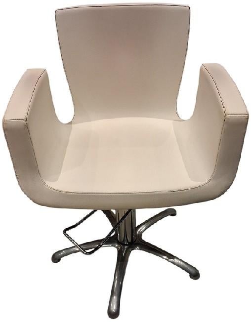 Barbizon Nelson Mobilier kapperstoel., Maison & Meubles, Chaises, B, B, Enlèvement, Utilisé