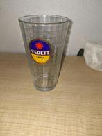glas Vedett extra, Verzamelen, Biermerken, Ophalen of Verzenden, Zo goed als nieuw, Glas of Glazen