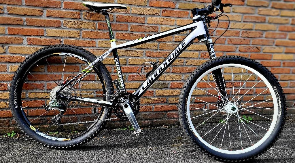 Fiets MTB Cannondale Lefty, Fietsen en Brommers, Fietsen | Mountainbikes en ATB, Zo goed als nieuw, Heren, Overige merken, 49 tot 53 cm
